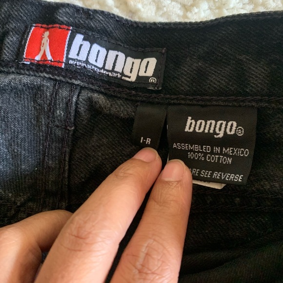 Vintage BONGO black jeans - Picture 4 of 9